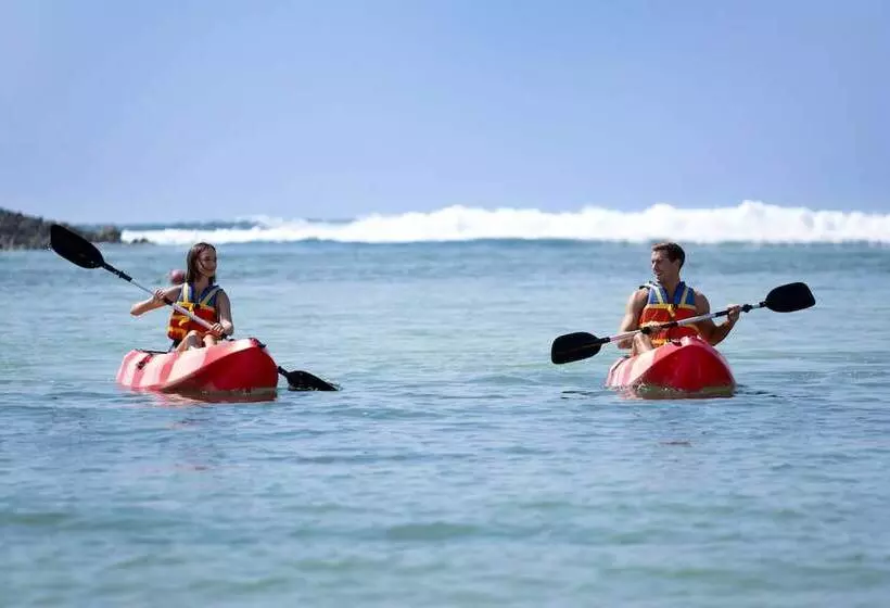 ホテル The Apurva Kempinski Bali