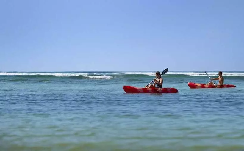 ホテル The Apurva Kempinski Bali