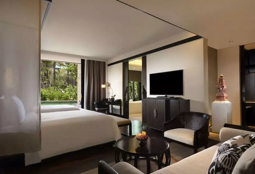 ホテル The Apurva Kempinski Bali