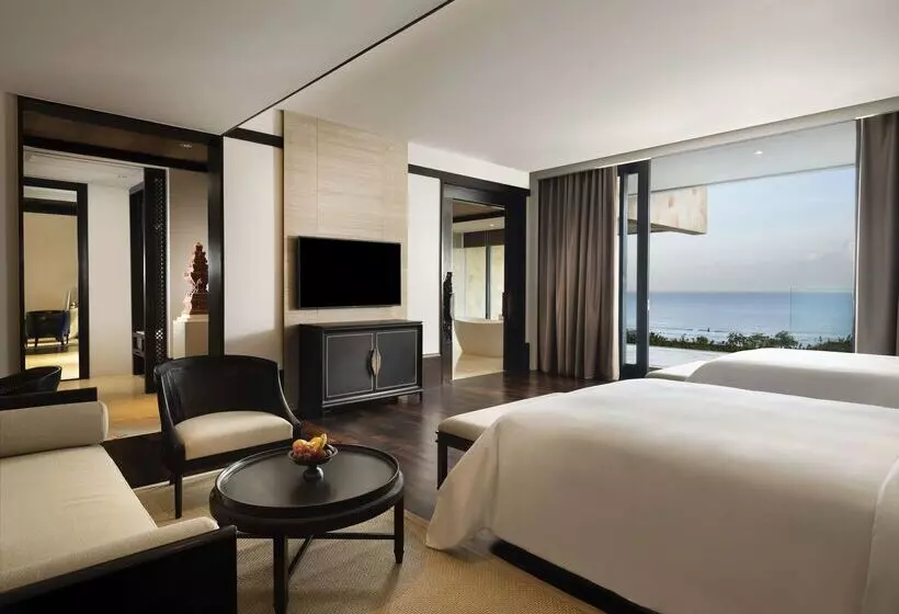 ホテル The Apurva Kempinski Bali