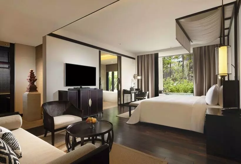 ホテル The Apurva Kempinski Bali