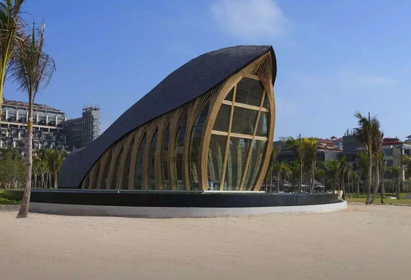 ホテル The Apurva Kempinski Bali