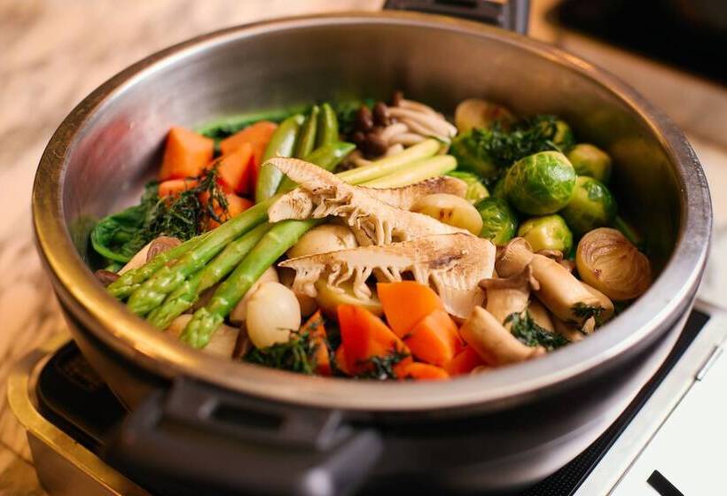 酒店 The Thousand Kyoto