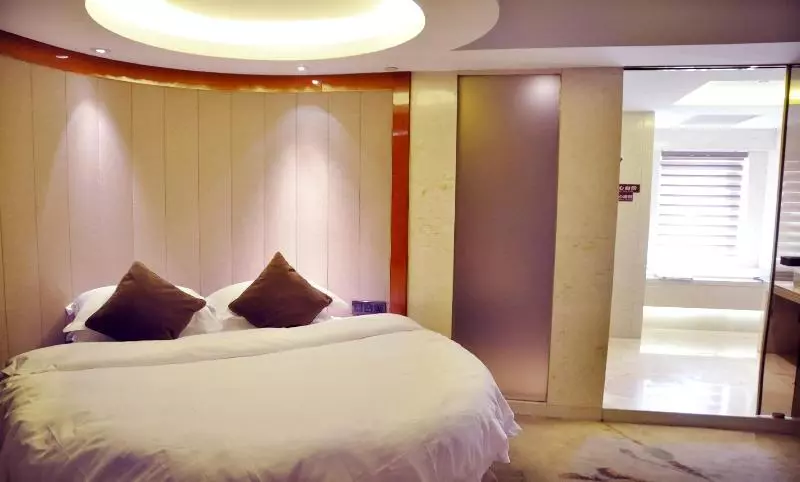 Hotelli Top Elites City Resort Spa