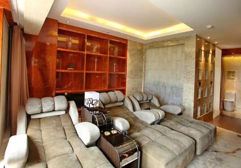 Hotelli Top Elites City Resort Spa