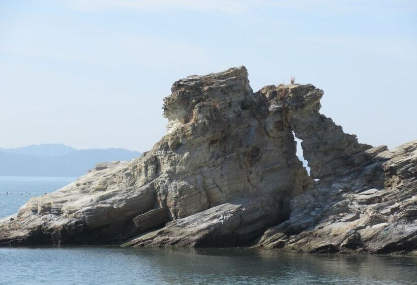 Отель Wakanoura Nature Resort Epicharis