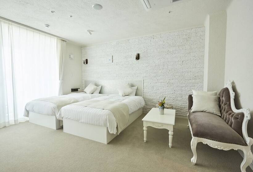 Отель Wakanoura Nature Resort Epicharis