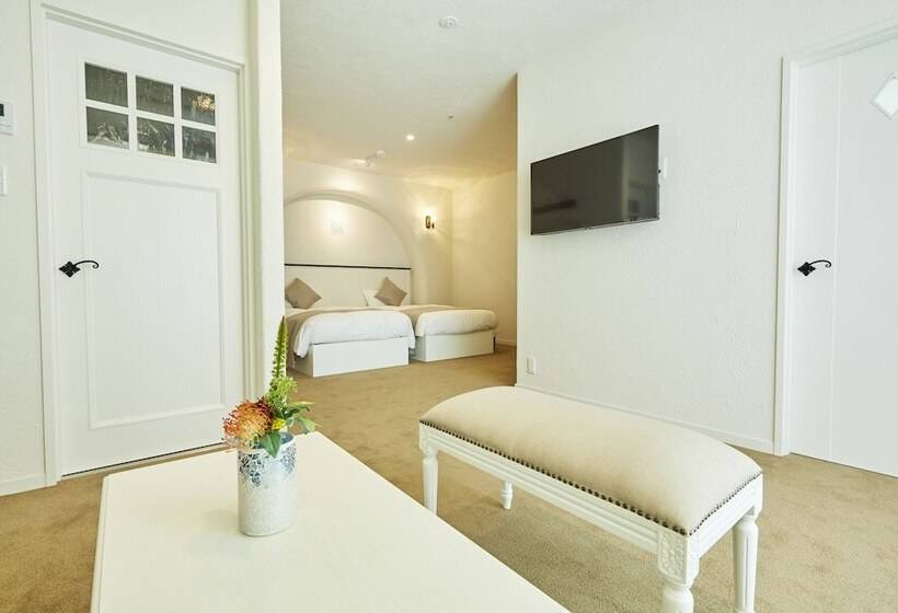 Отель Wakanoura Nature Resort Epicharis