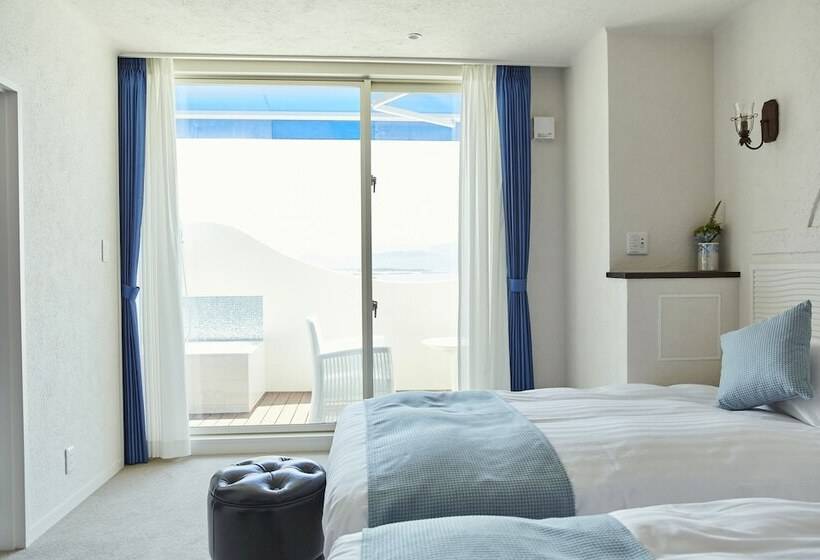 Отель Wakanoura Nature Resort Epicharis