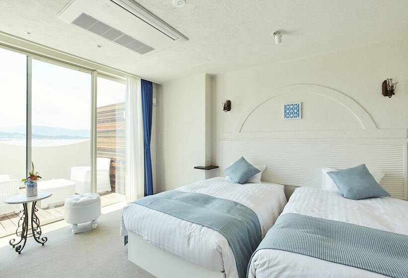 Отель Wakanoura Nature Resort Epicharis