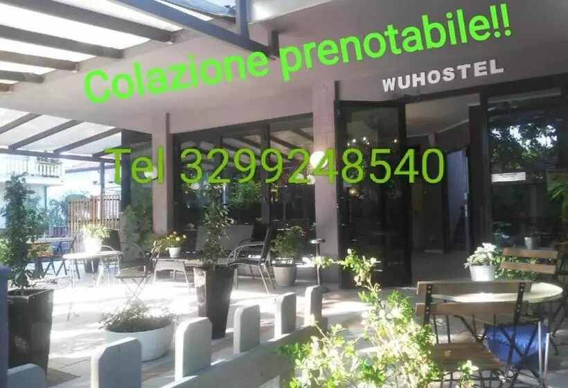 Hotel Wuhostel