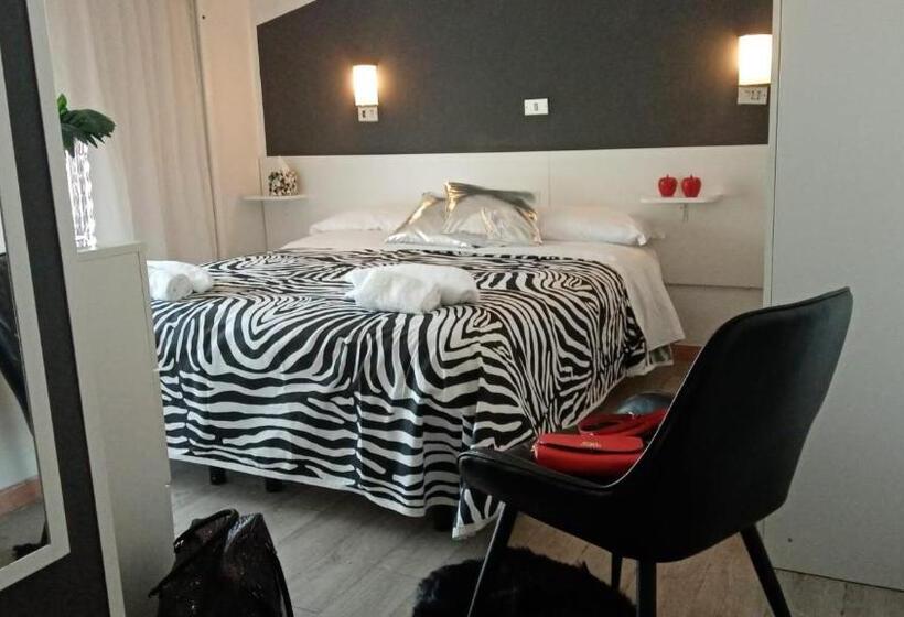 בית מלון כפרי Wuhostel