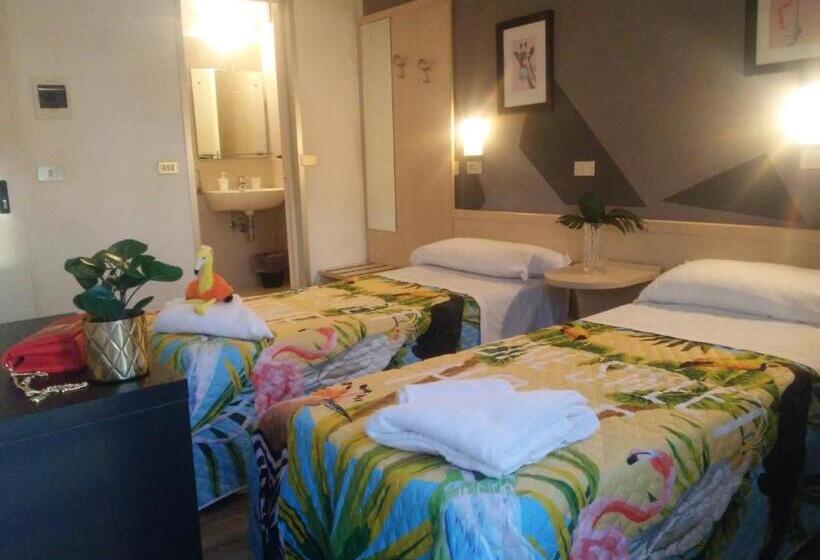 בית מלון כפרי Wuhostel