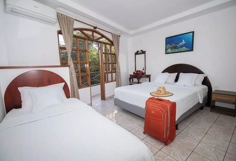Grand Hotel Leon Marino Galapagos