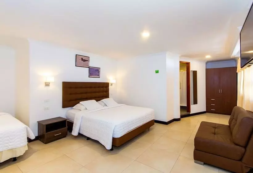 Grand Hotel Leon Marino Galapagos
