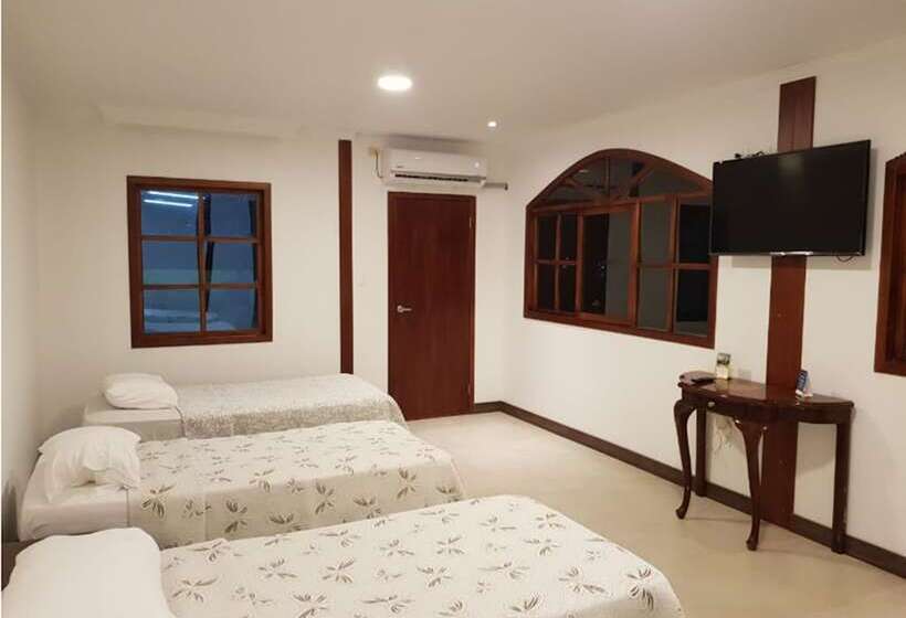 Grand Hotel Leon Marino Galapagos