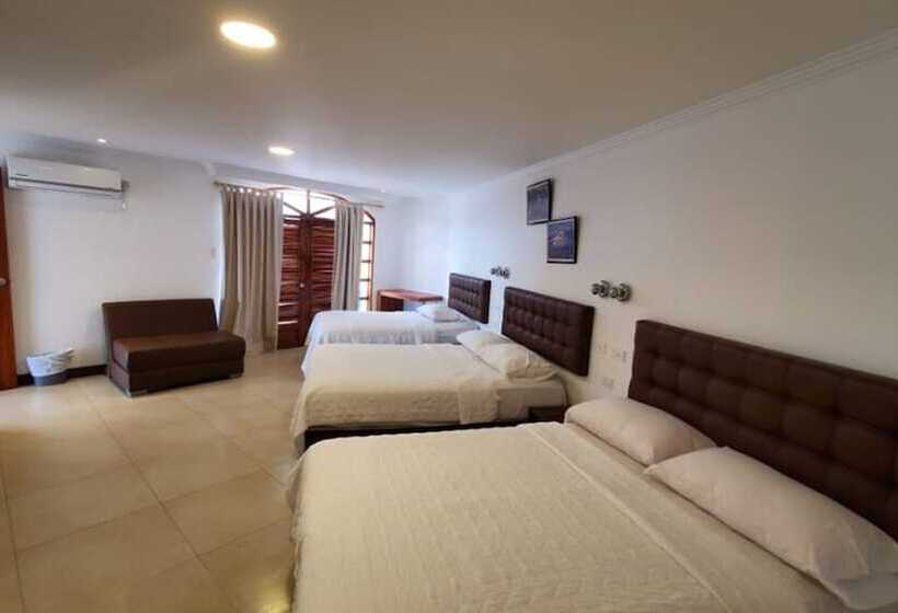 Grand Hotel Leon Marino Galapagos