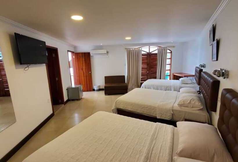 Grand Hotel Leon Marino Galapagos