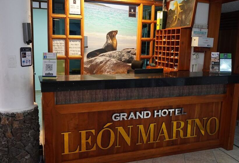 Grand Hotel Leon Marino Galapagos