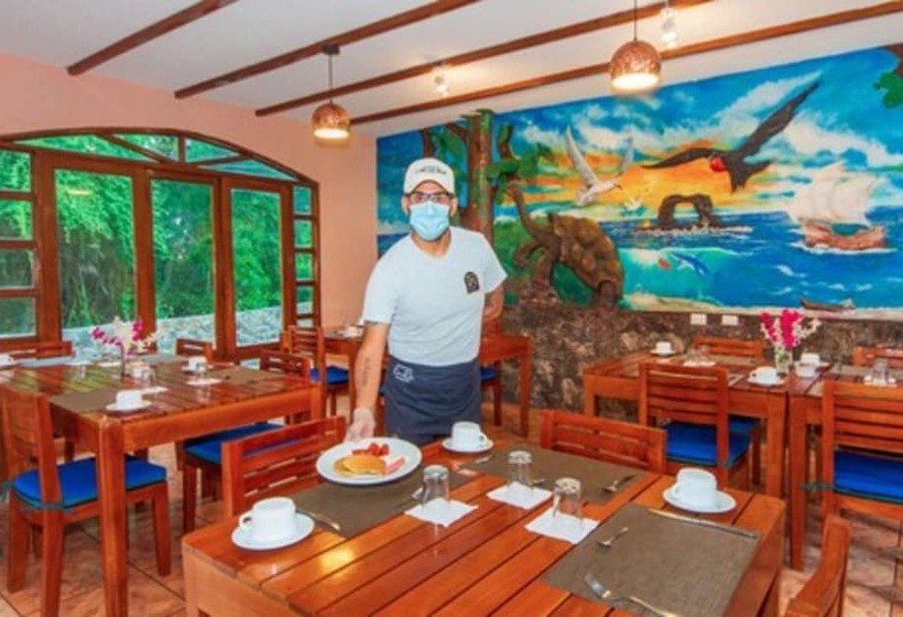 Grand Hotel Leon Marino Galapagos
