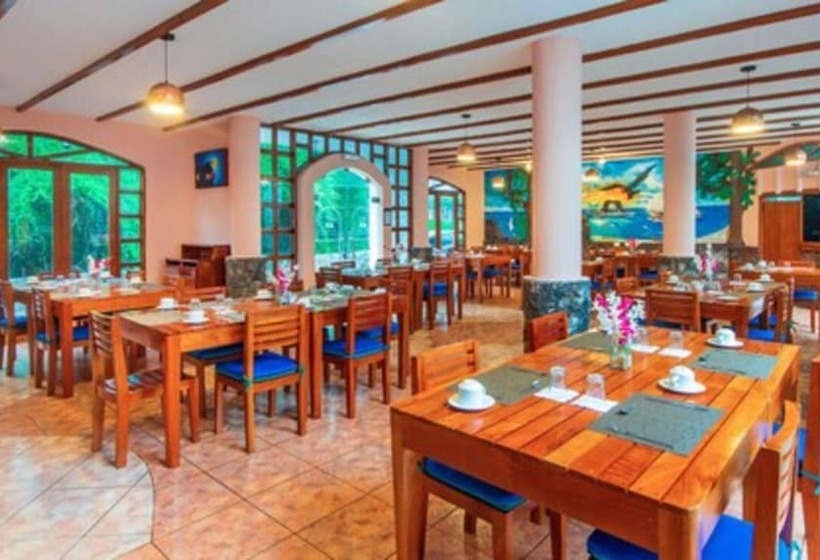 Grand Hotel Leon Marino Galapagos