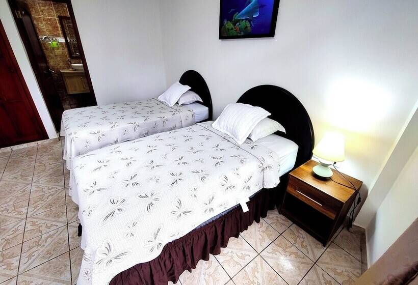 Grand Hotel Leon Marino Galapagos