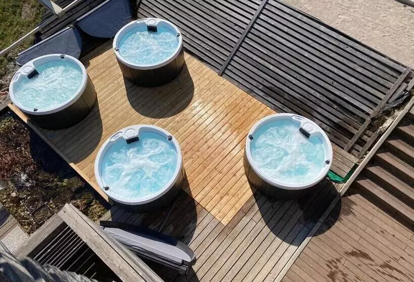 تختخواب و صبحانه Bed & Wellness Fisterre