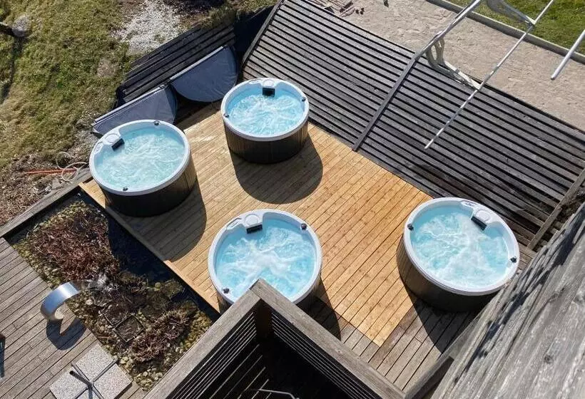 تختخواب و صبحانه Bed & Wellness Fisterre