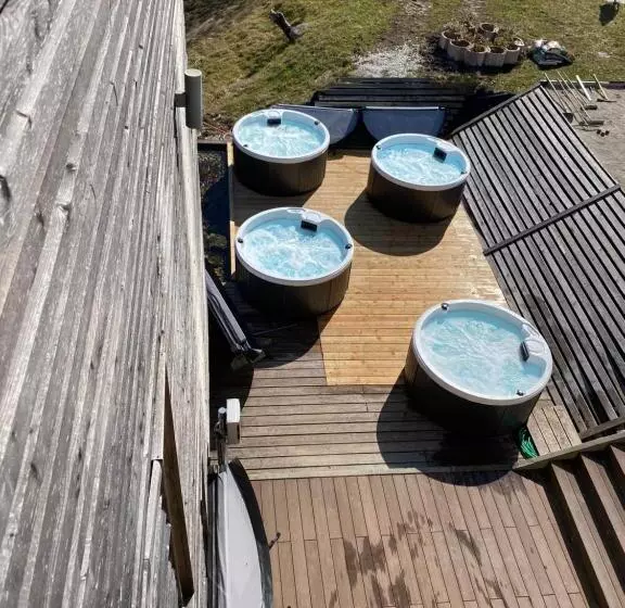 تختخواب و صبحانه Bed & Wellness Fisterre