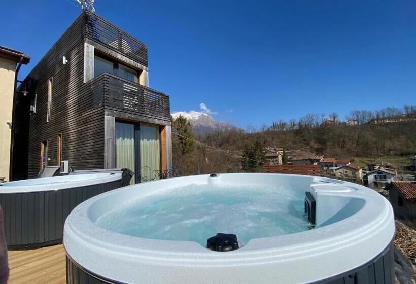 צימר Bed & Wellness Fisterre