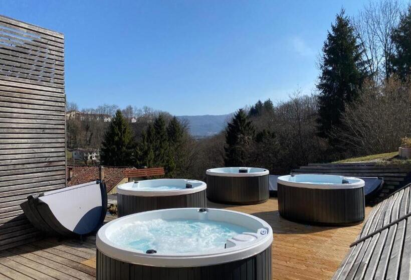 צימר Bed & Wellness Fisterre