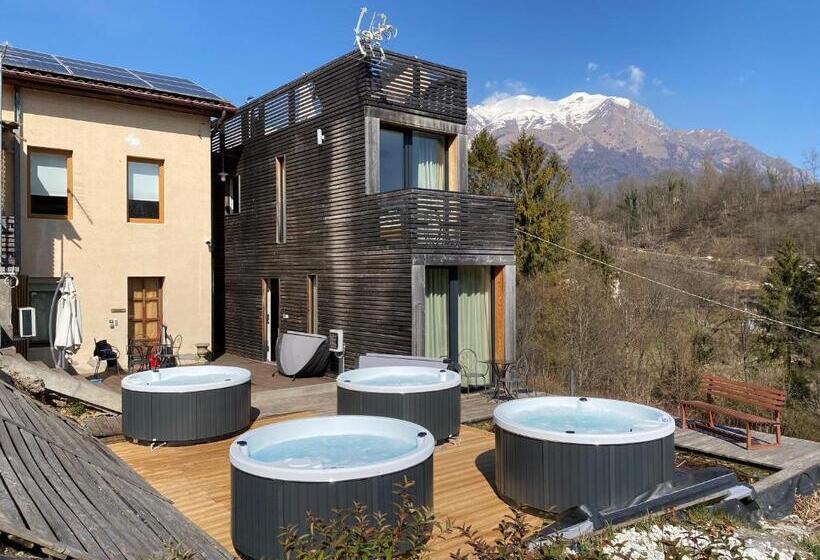 צימר Bed & Wellness Fisterre