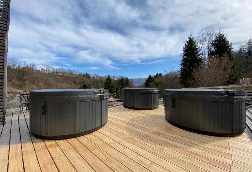 צימר Bed & Wellness Fisterre