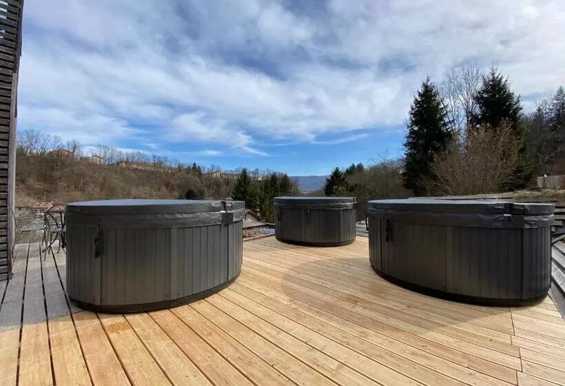 تختخواب و صبحانه Bed & Wellness Fisterre