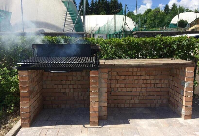 צימר Bed & Wellness Fisterre