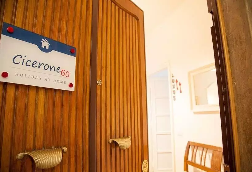 تختخواب و صبحانه Cicerone 60