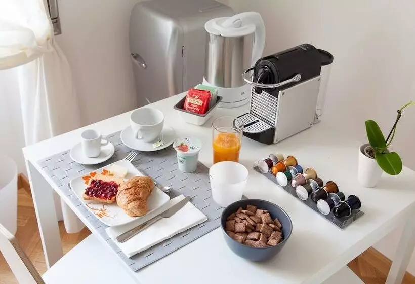 تختخواب و صبحانه Cicerone 60