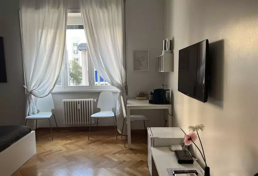 تختخواب و صبحانه Cicerone 60