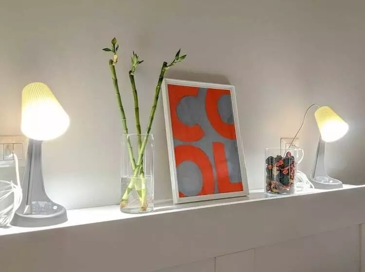 تختخواب و صبحانه Cicerone 60