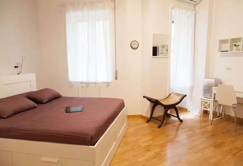 تختخواب و صبحانه Cicerone 60