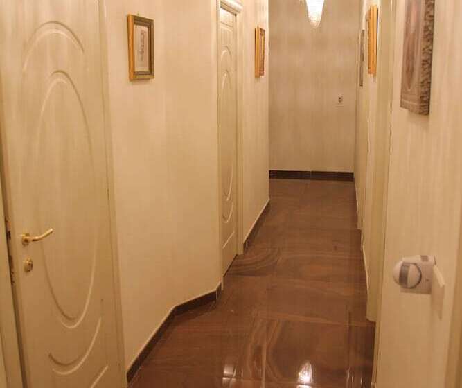 تختخواب و صبحانه Beb Mariafrancesca