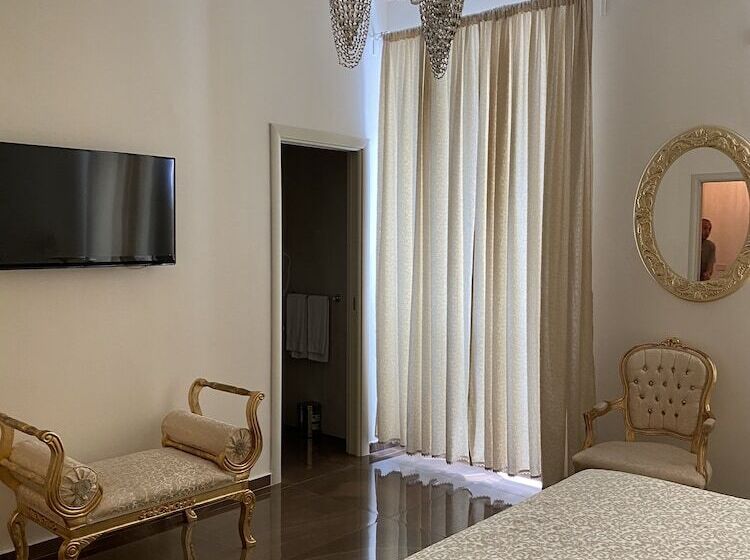 تختخواب و صبحانه Beb Mariafrancesca