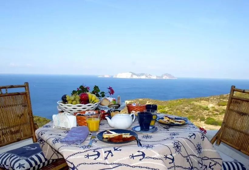 تختخواب و صبحانه Guest House Villa Il Gabbiano