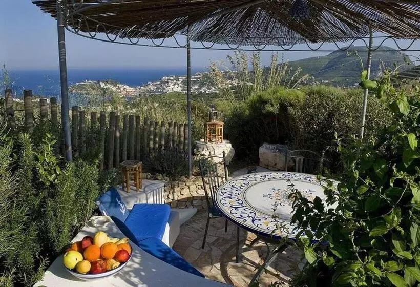 تختخواب و صبحانه Guest House Villa Il Gabbiano
