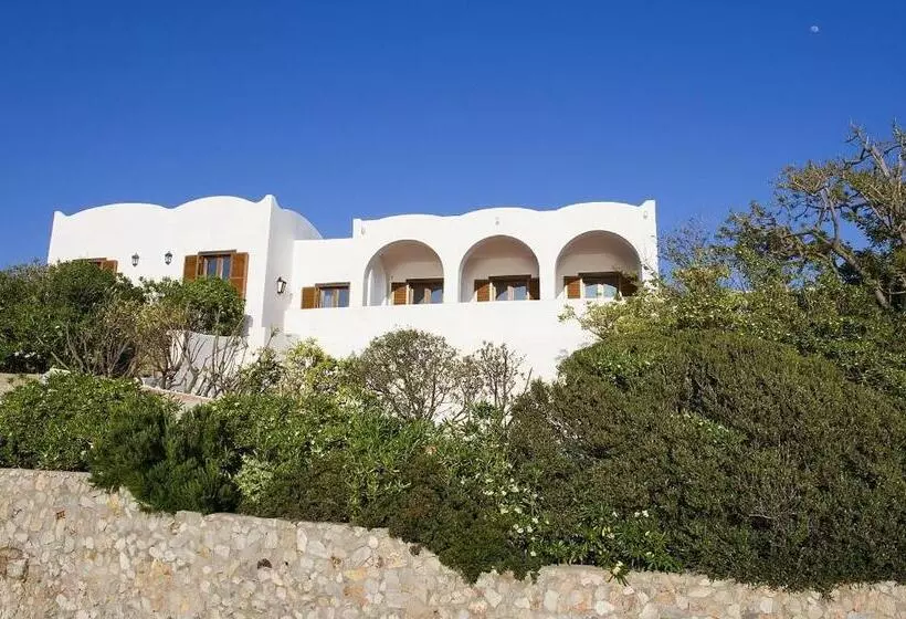 تختخواب و صبحانه Guest House Villa Il Gabbiano