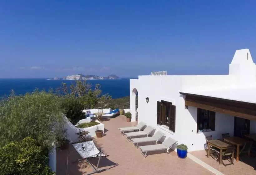 تختخواب و صبحانه Guest House Villa Il Gabbiano