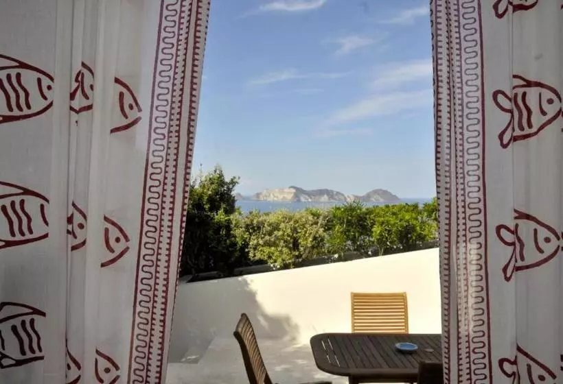 تختخواب و صبحانه Guest House Villa Il Gabbiano