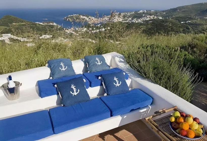 تختخواب و صبحانه Guest House Villa Il Gabbiano