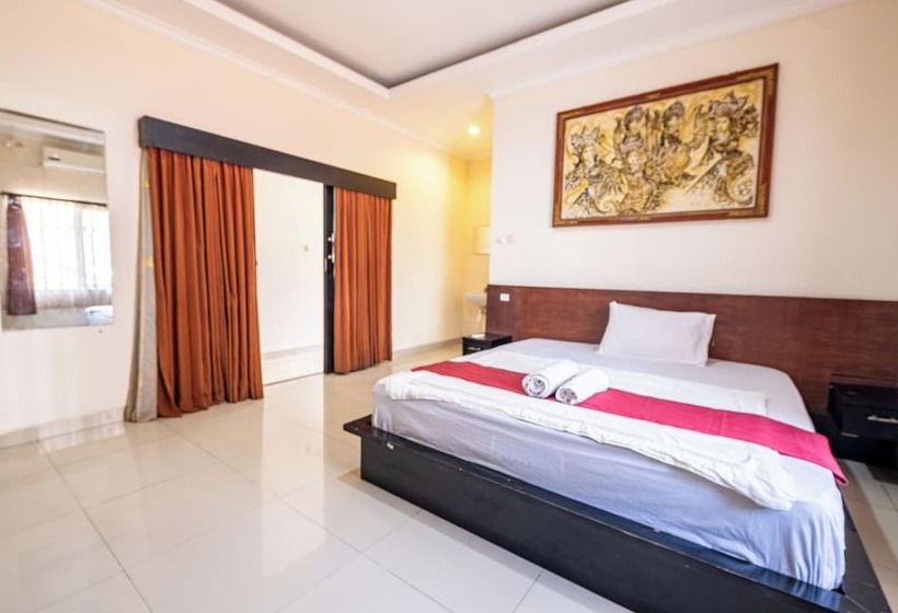 مبيت وإفطار Samudra Homestay