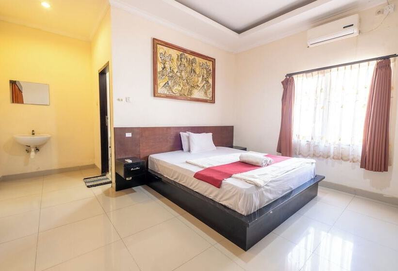 مبيت وإفطار Samudra Homestay